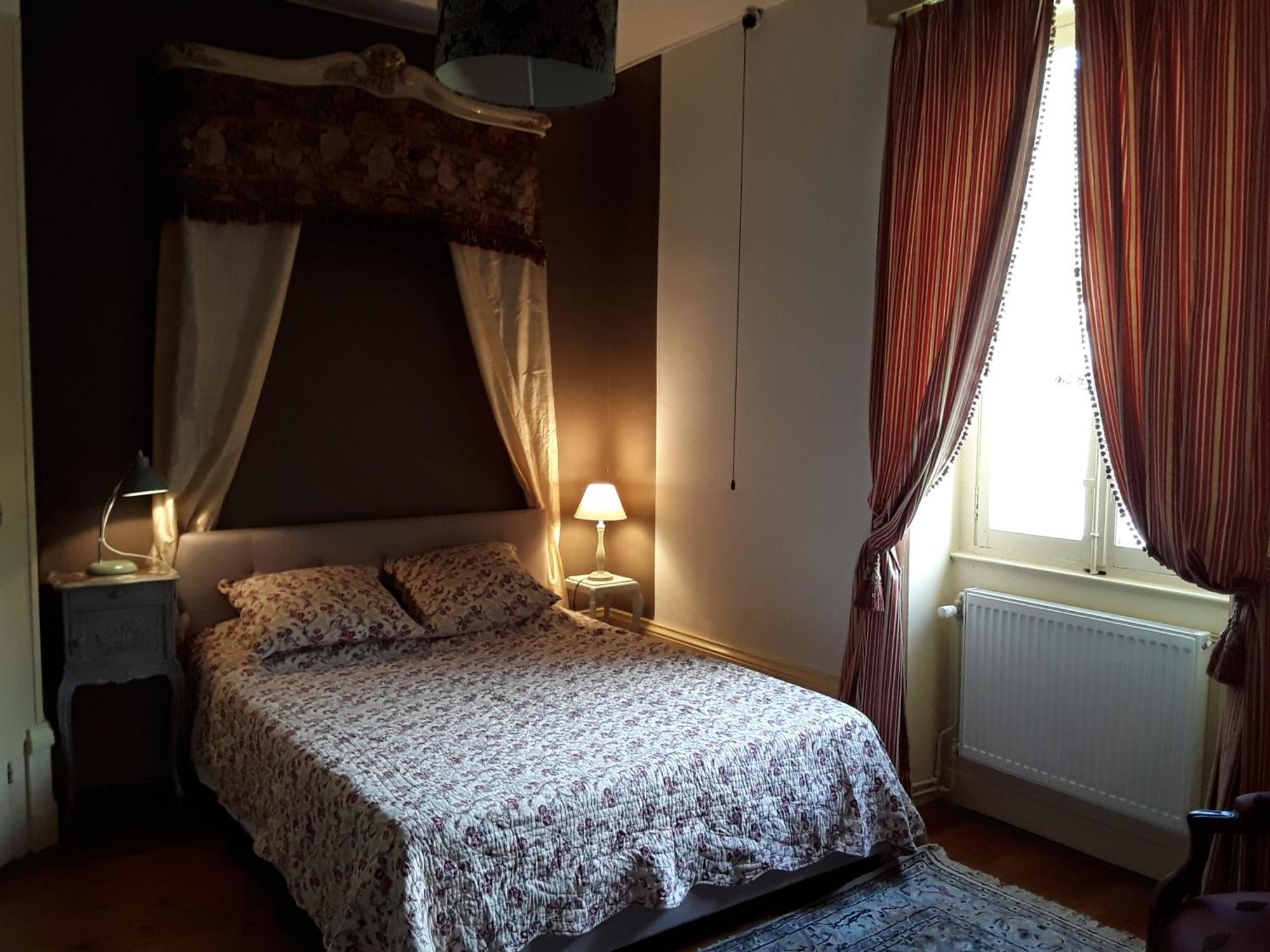 Chateau De Prety - Maison D'Hotes Kültér fotó