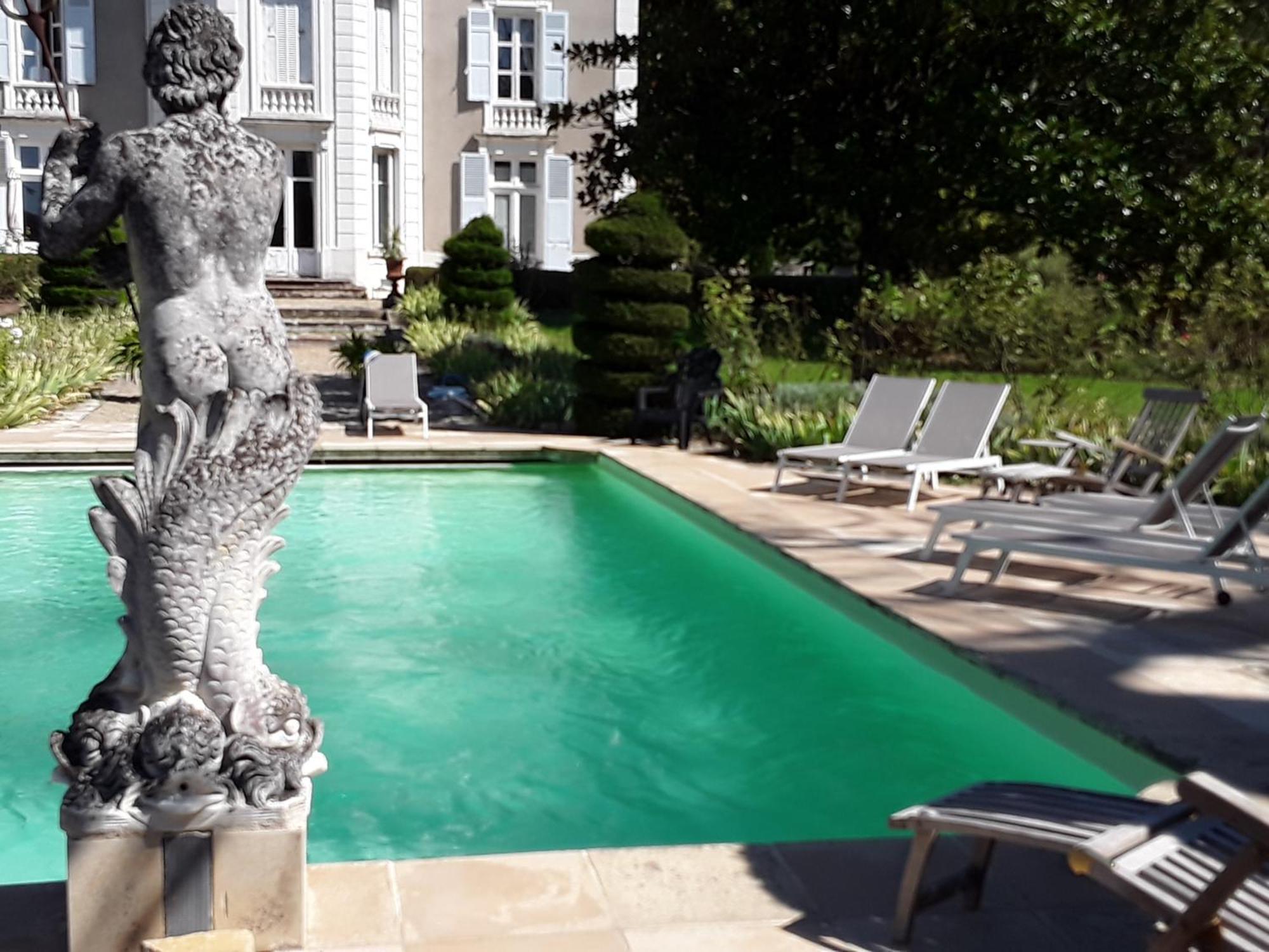 Chateau De Prety - Maison D'Hotes Kültér fotó