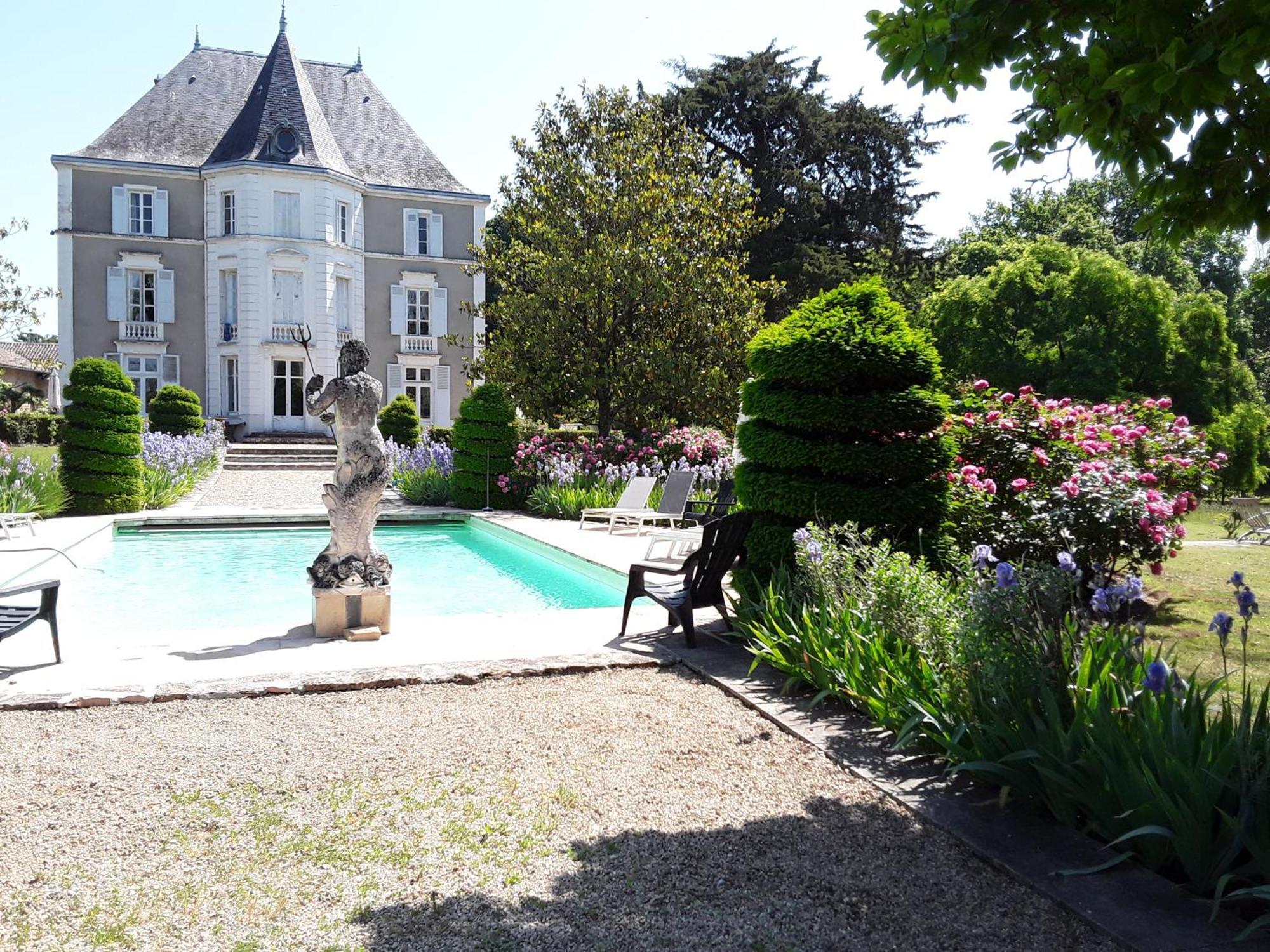 Chateau De Prety - Maison D'Hotes Kültér fotó