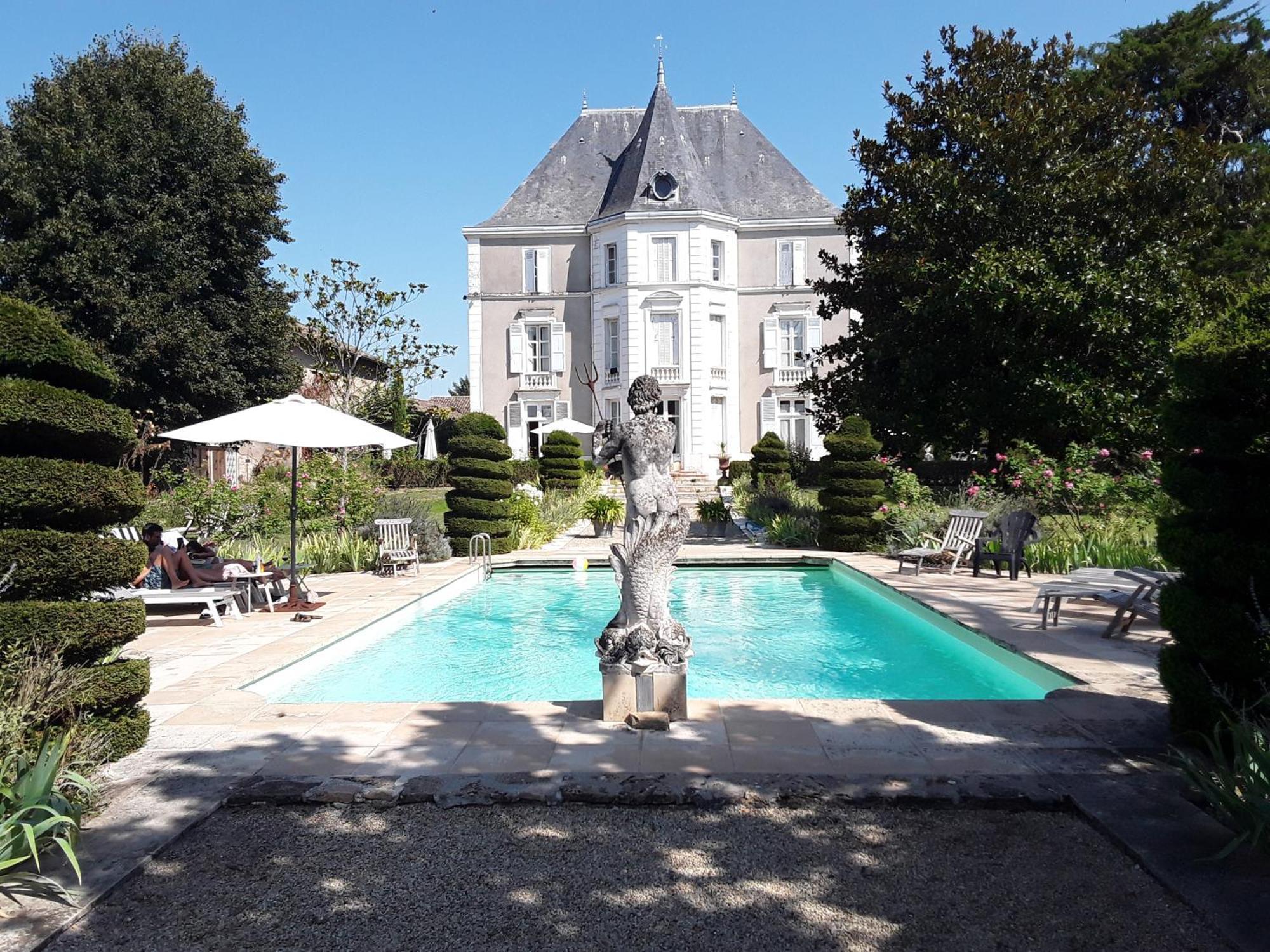 Chateau De Prety - Maison D'Hotes Kültér fotó