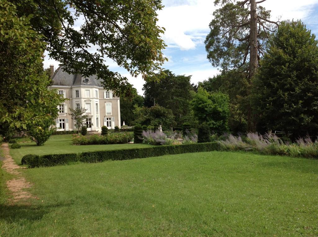 Chateau De Prety - Maison D'Hotes Kültér fotó