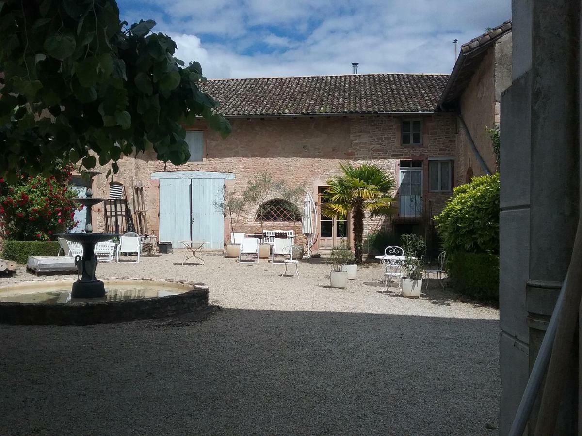 Chateau De Prety - Maison D'Hotes Kültér fotó
