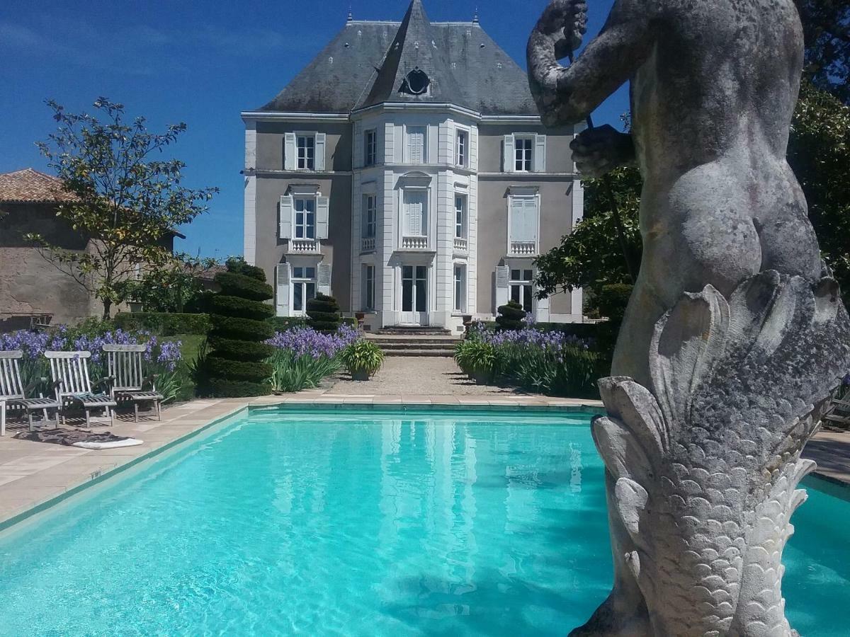Chateau De Prety - Maison D'Hotes Kültér fotó