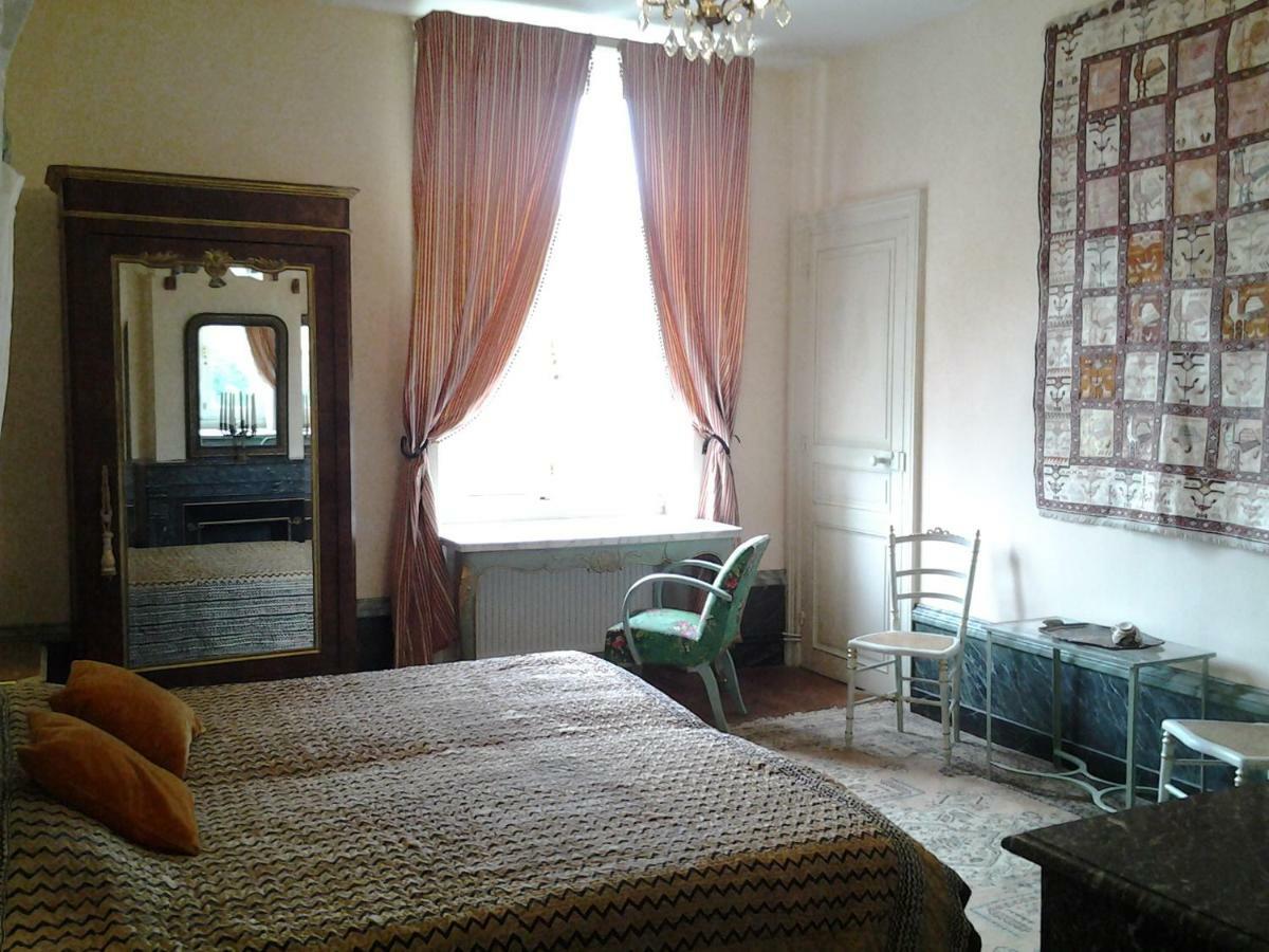 Chateau De Prety - Maison D'Hotes Kültér fotó