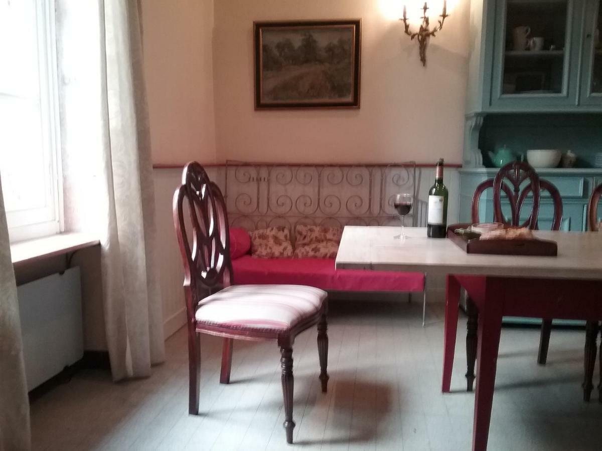 Chateau De Prety - Maison D'Hotes Kültér fotó