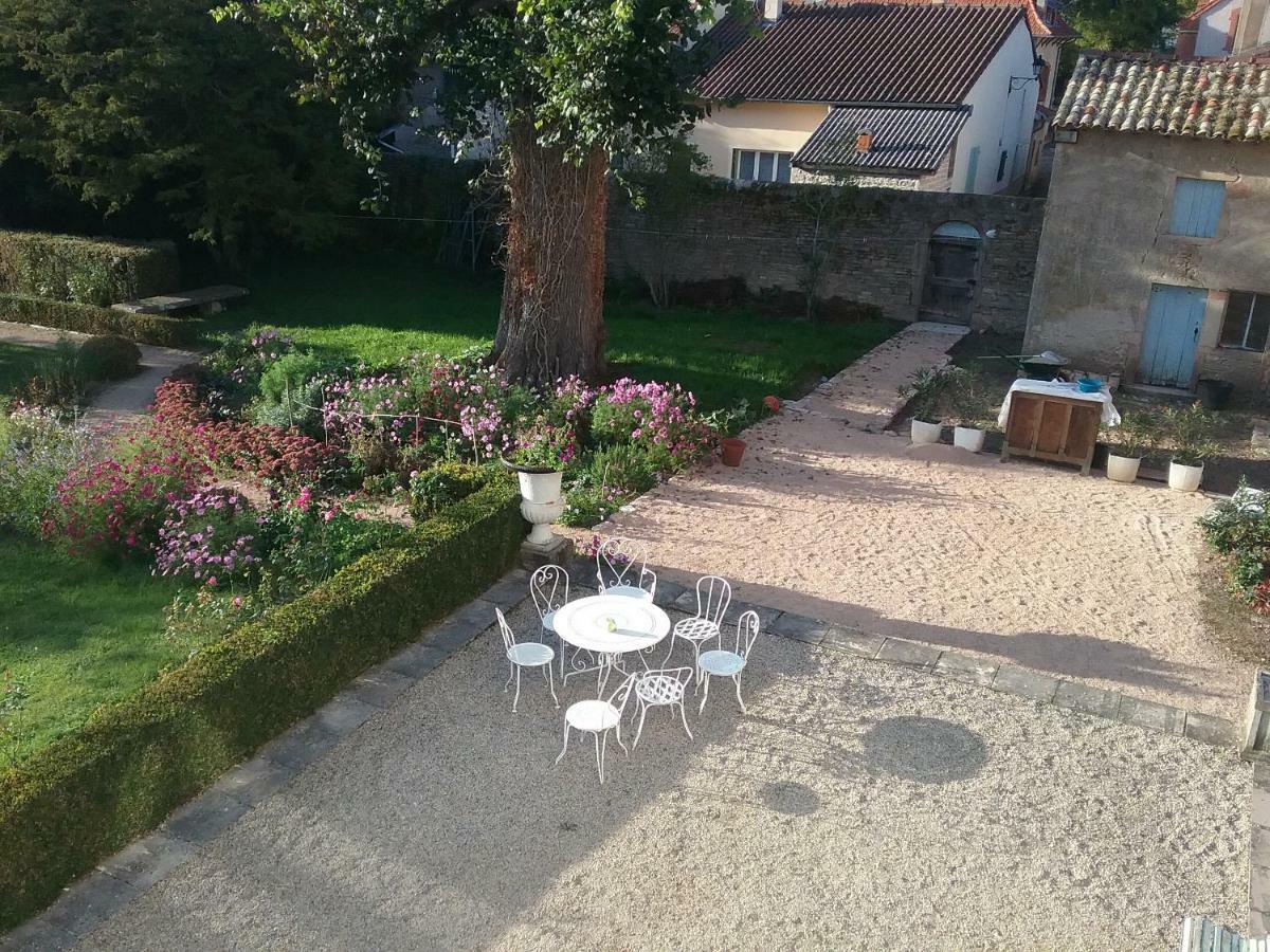 Chateau De Prety - Maison D'Hotes Kültér fotó