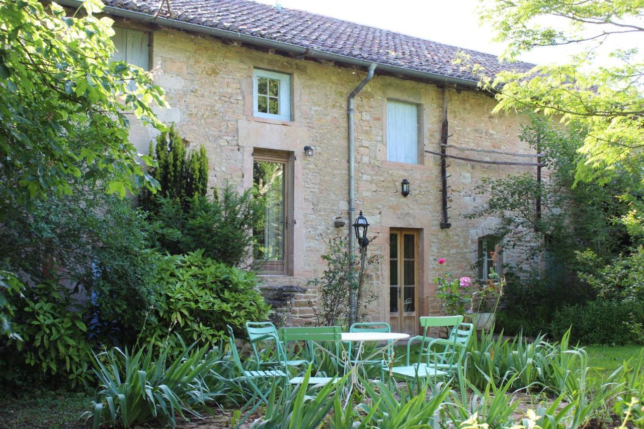 Chateau De Prety - Maison D'Hotes Kültér fotó